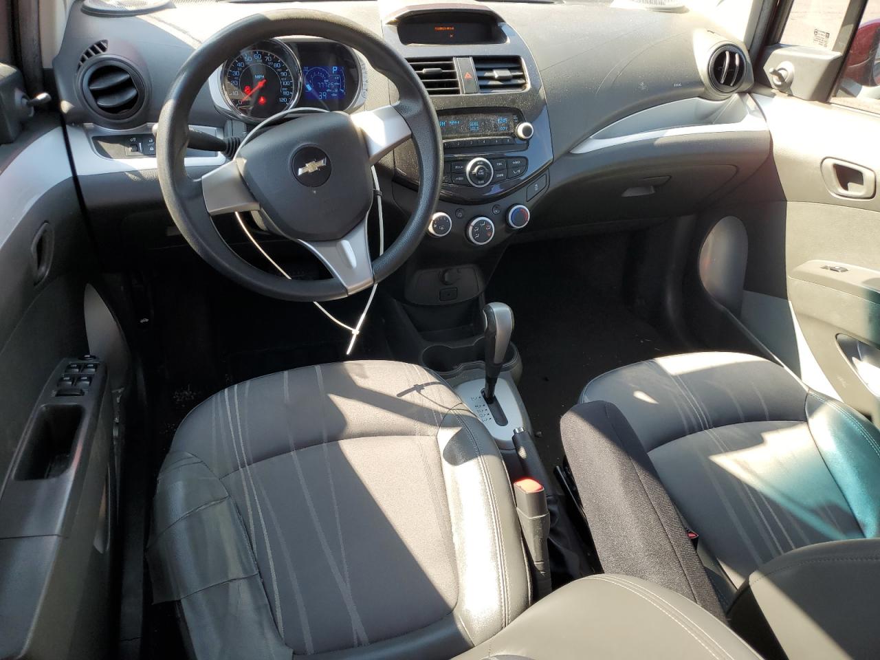 2015 Chevrolet Spark - Image 8