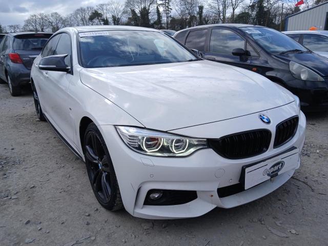 2015 BMW 420D XDRIV