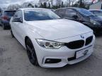 2015 BMW 420D XDRIV for sale at Copart WOLVERHAMPTON