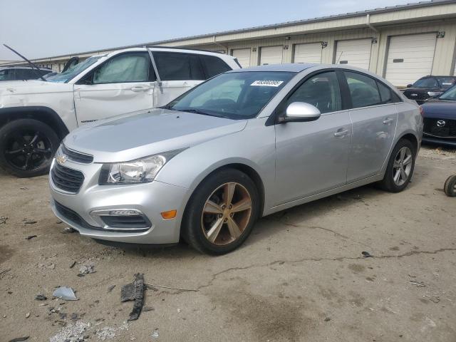  CHEVROLET CRUZE 2015 Srebrny