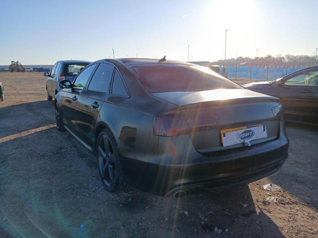 2012 AUDI A6 S LINE