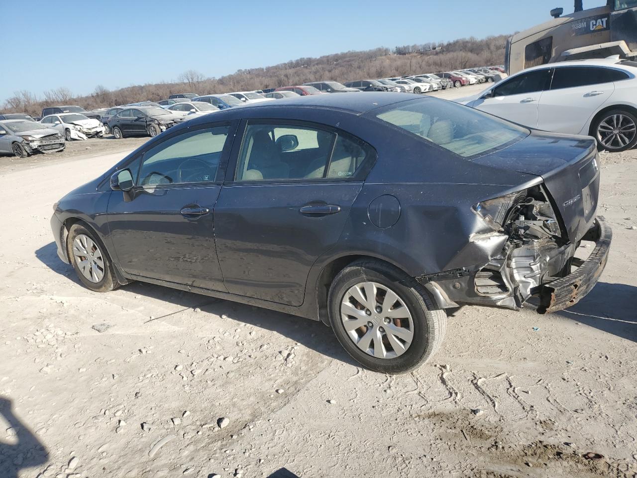 2012 Honda Civic - Image 2