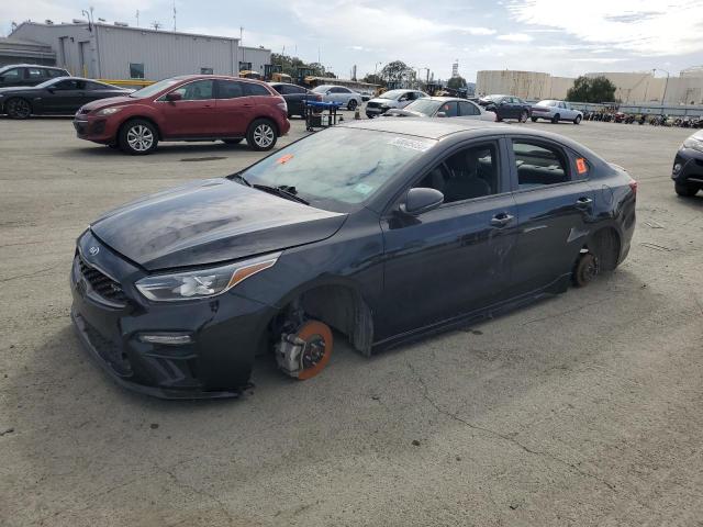 2021 Kia Forte Gt