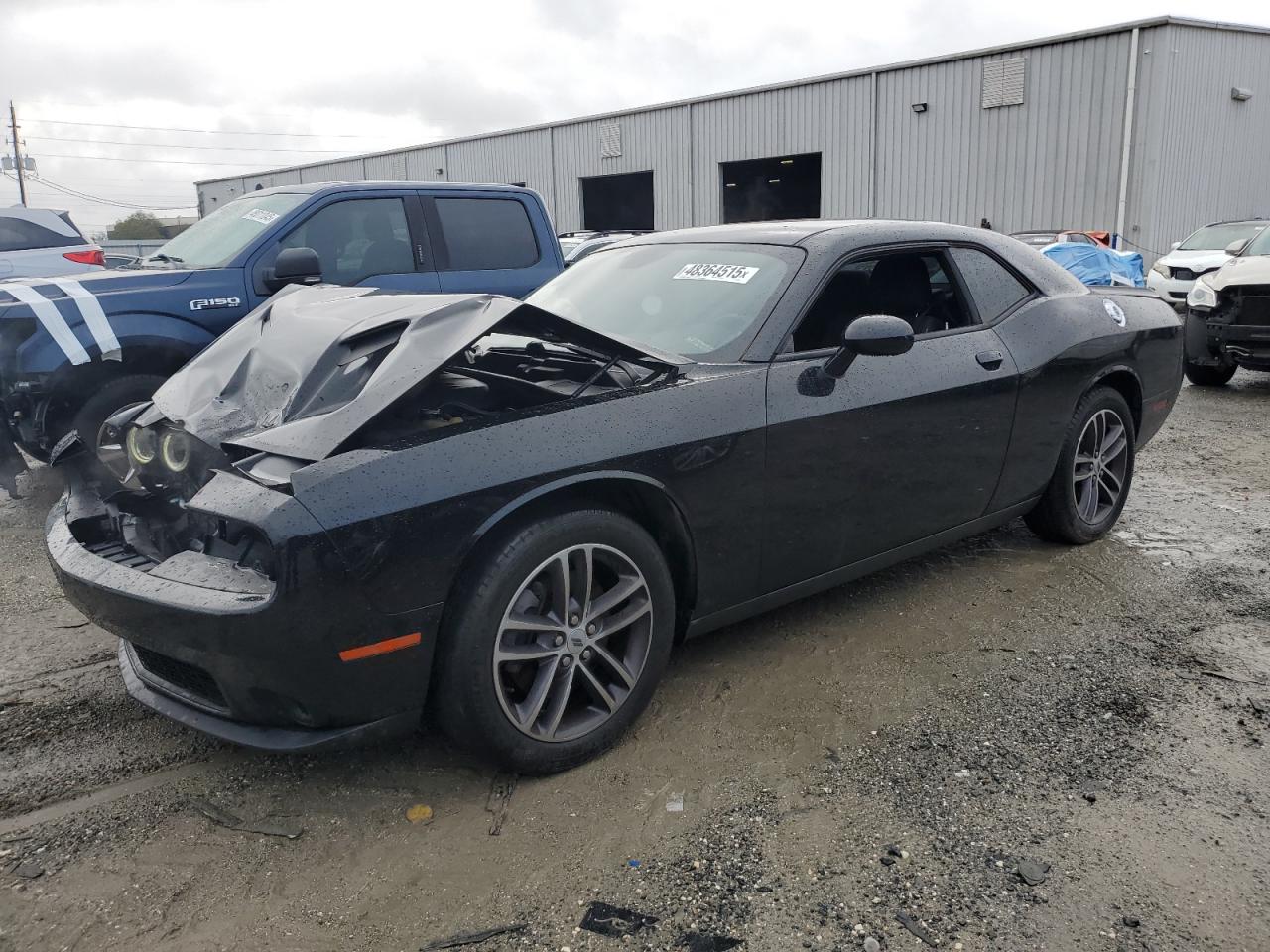 2019 Dodge Challenger - Image 1