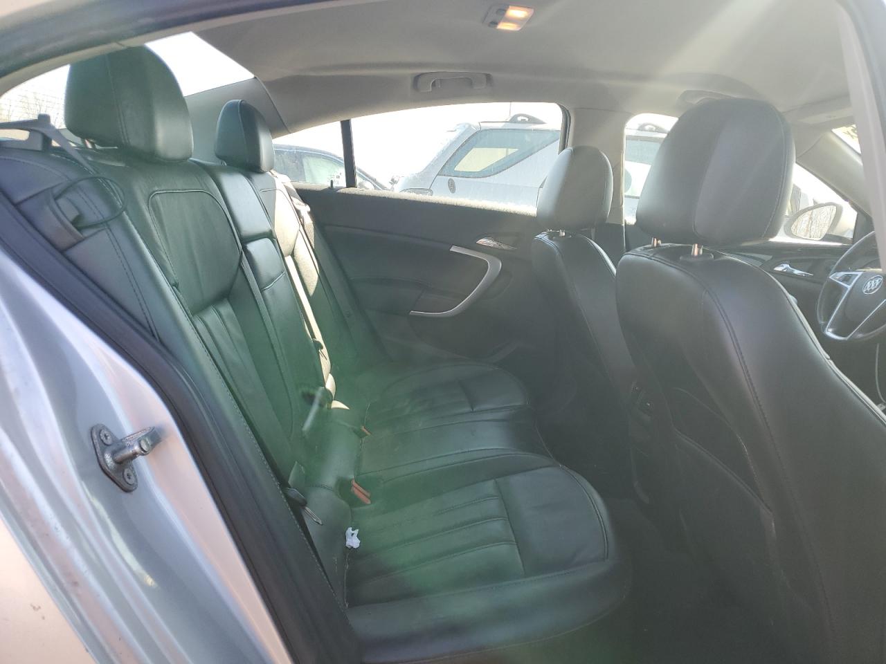 2012 Buick Regal VIN: 2G4GR5EK3C9143817 Lot: 48173615