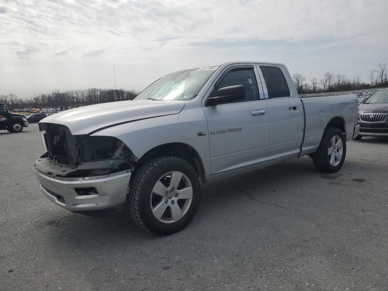 2011 Dodge RAM - Image 1