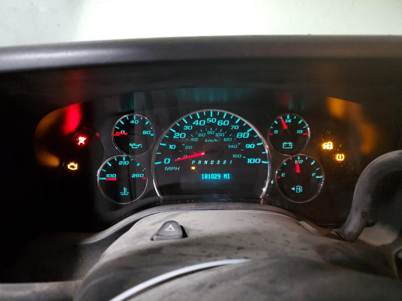 2009 Chevrolet Express G3500 VIN: 1GBHG31C691121698 Lot: 47989685