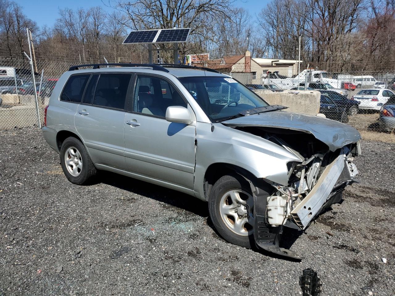 2003 Toyota Highlander - Image 4