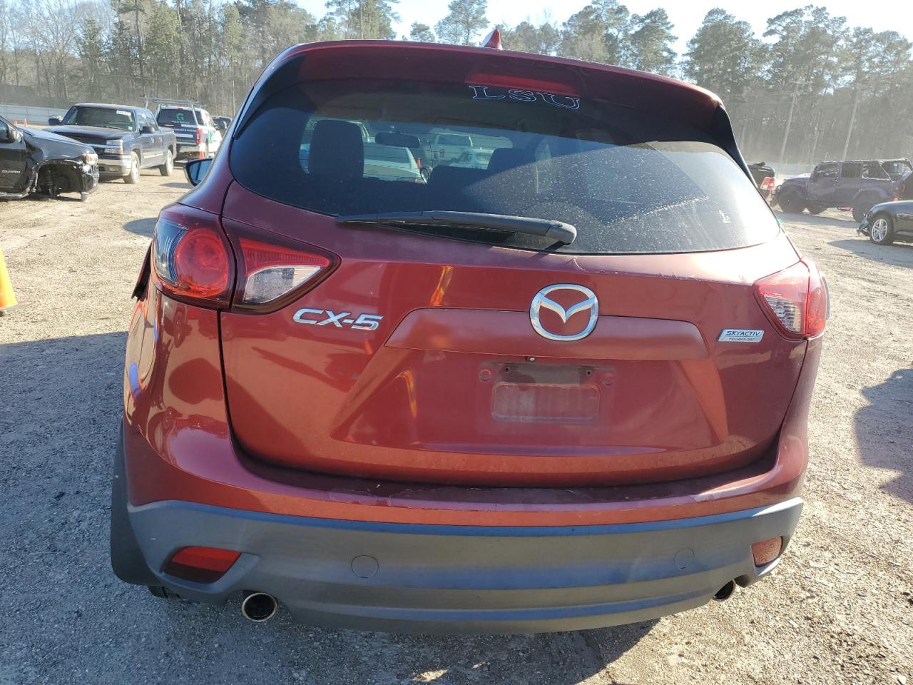 2013 Mazda CX-5 - Image 6