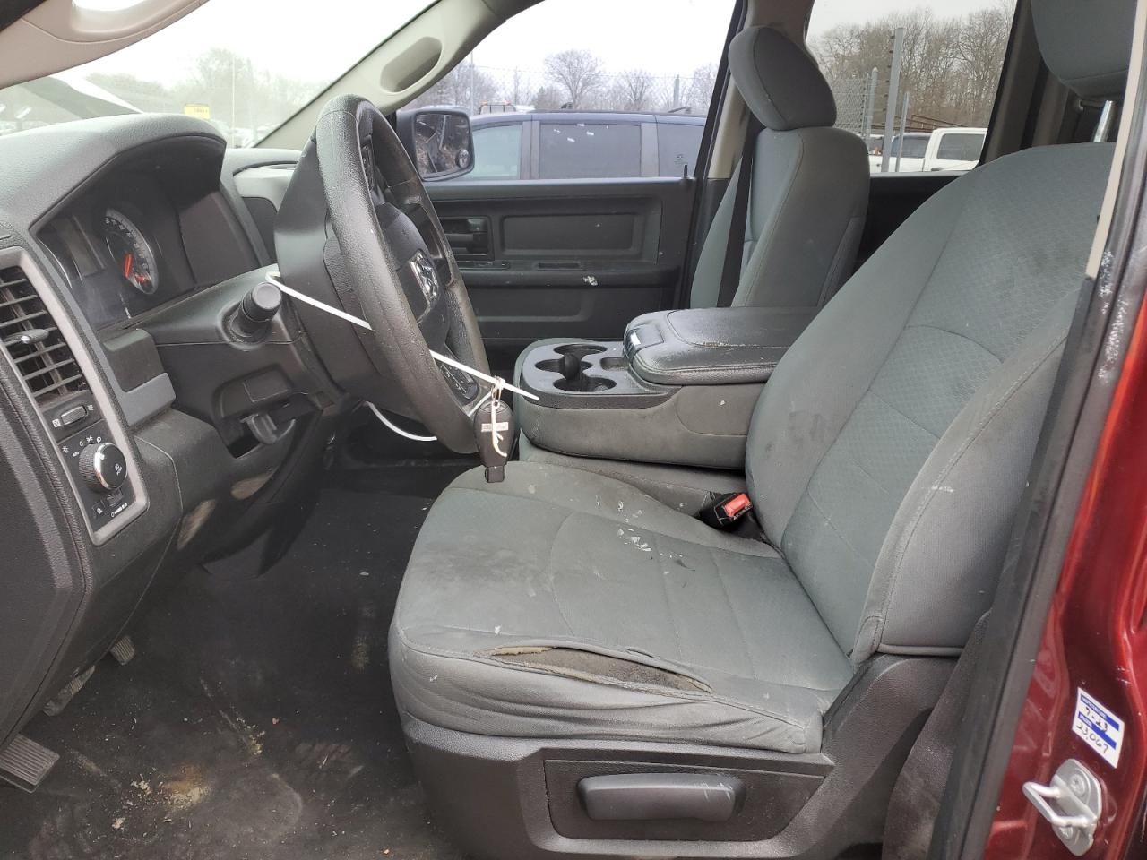 2018 RAM 1500 - Image 7
