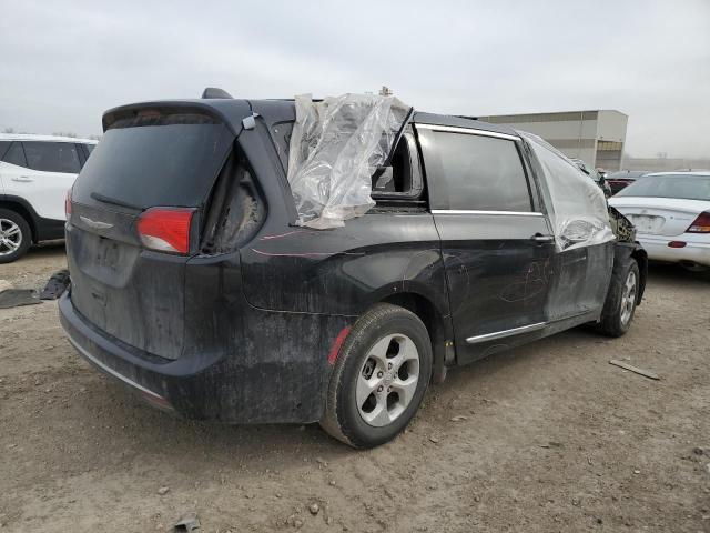  CHRYSLER PACIFICA 2017 Черный