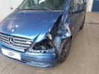 2008 MERCEDES BENZ VITO TRAV for sale at Copart EAST KILBRIDE