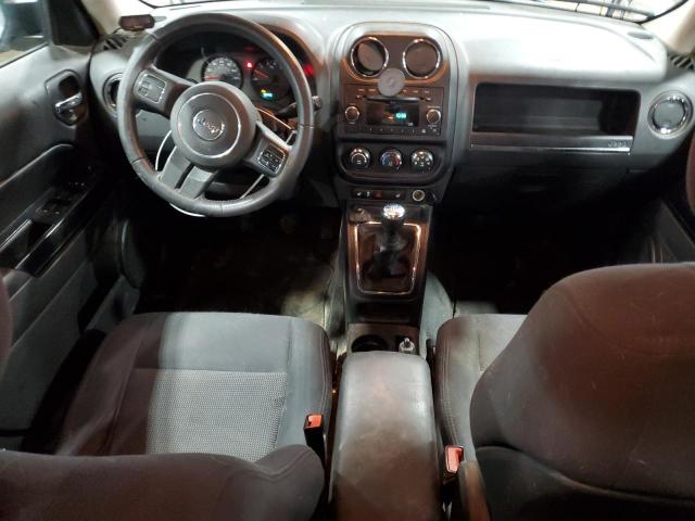  JEEP PATRIOT 2012 Сірий