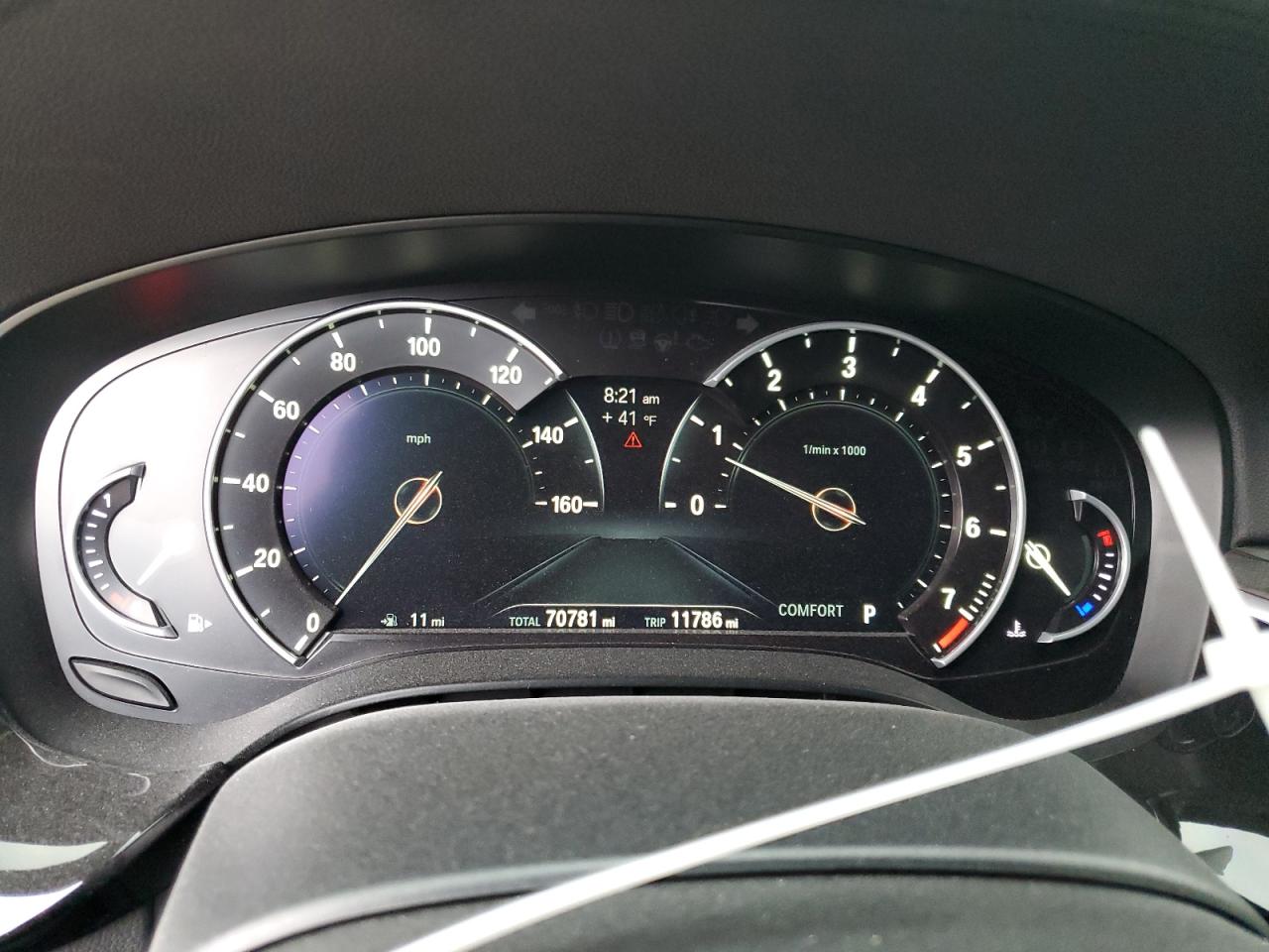 2017 BMW 5er - Image 9