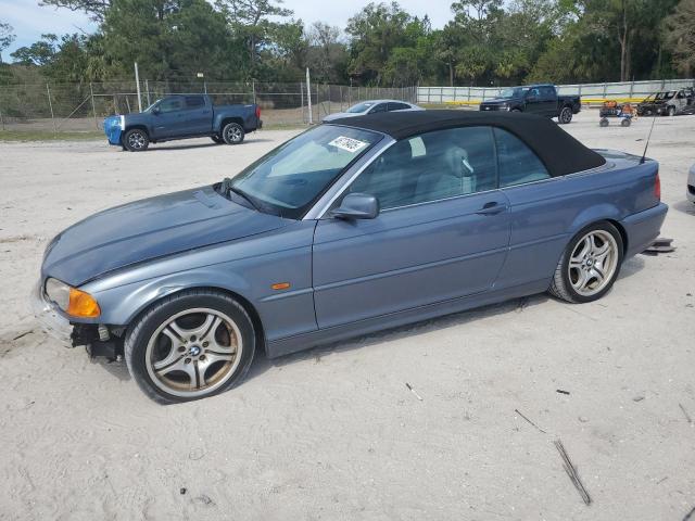 2001 Bmw 330 Ci na sprzedaż w Fort Pierce, FL - Front End