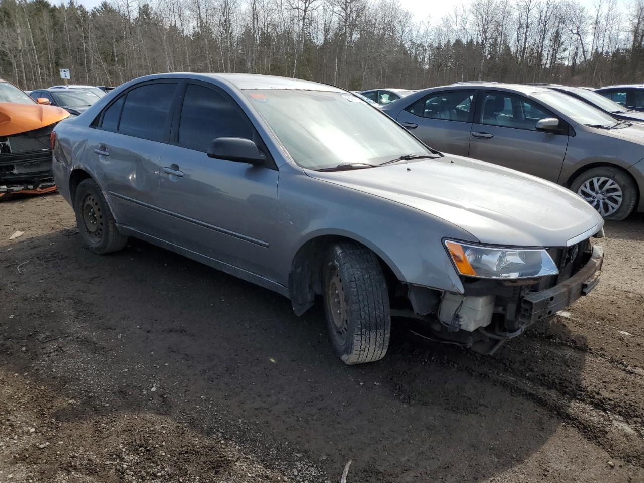 2008 Hyundai Sonata - Image 4