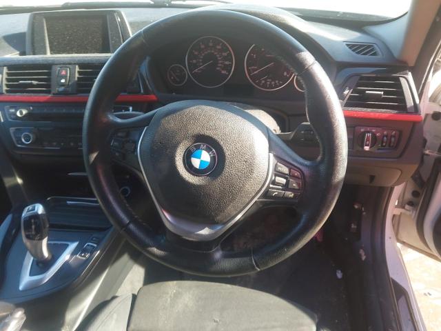 2012 BMW 320D SPORT