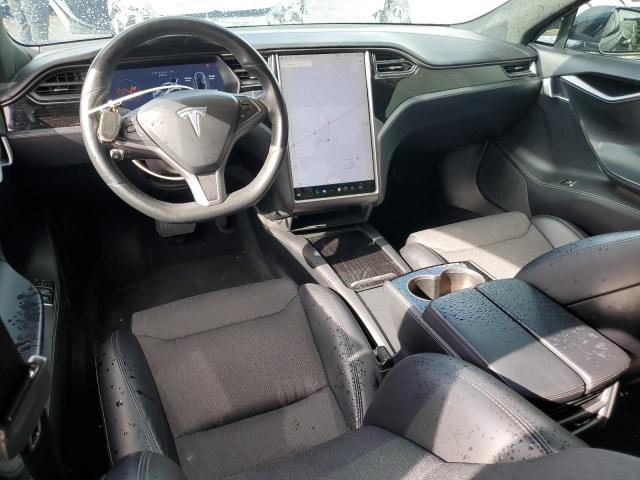  TESLA MODEL S 2018 Сірий
