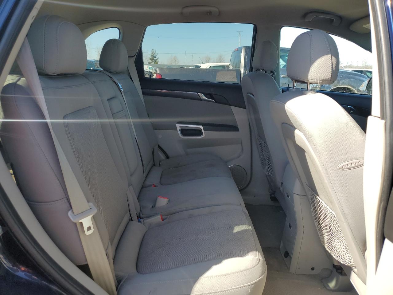 2008 Saturn Vue Xe VIN: 3GSCL33P58S690187 Lot: 46583415