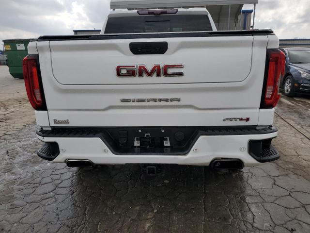  GMC SIERRA 2021 Білий