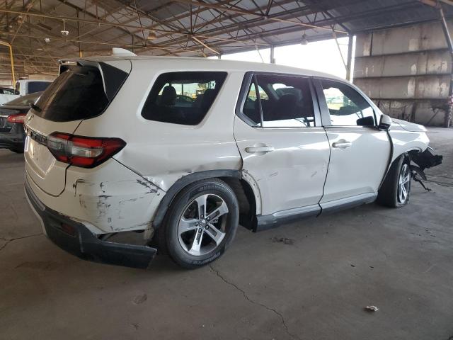  HONDA PILOT 2024 Biały