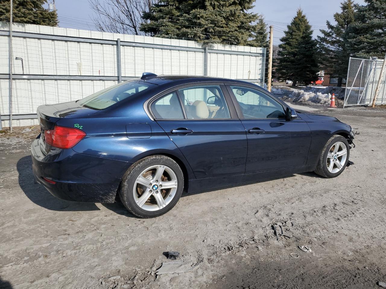 2014 BMW 3er - Image 3