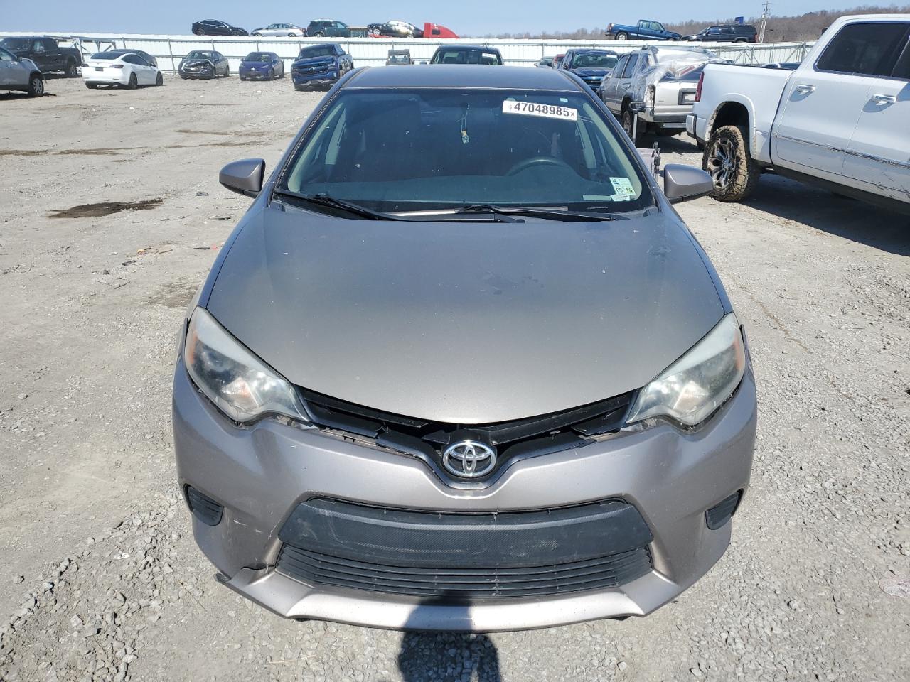 2014 Toyota Corolla - Image 5
