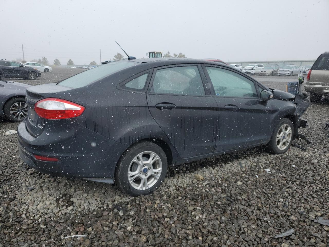 2014 Ford Fiesta - Image 3