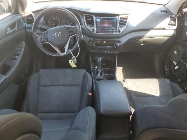  HYUNDAI TUCSON 2016 Gray