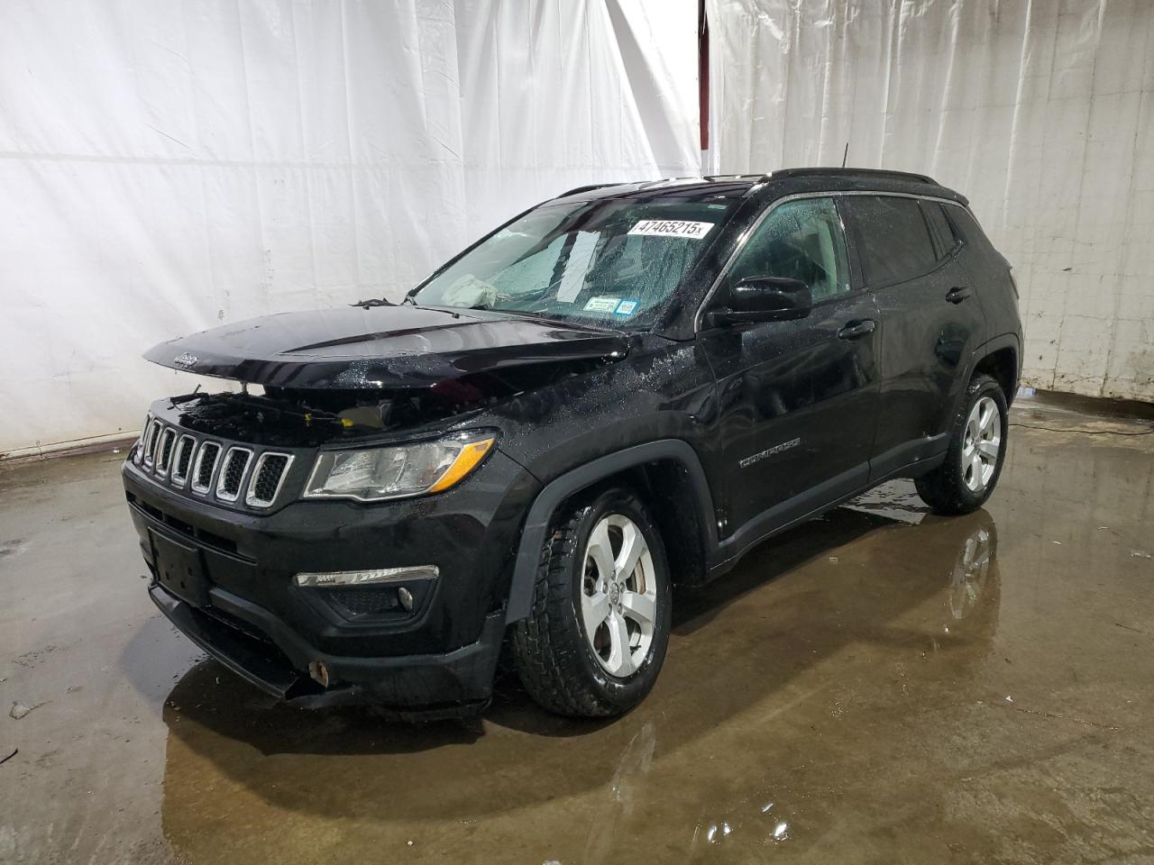 2020 Jeep Compass - Image 1