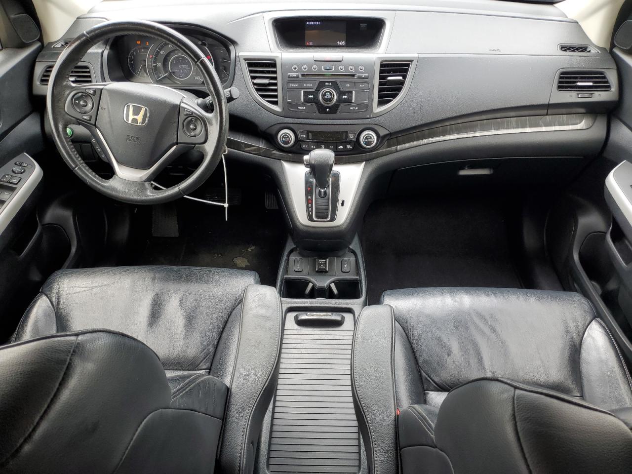 2012 Honda CR-V - Image 8