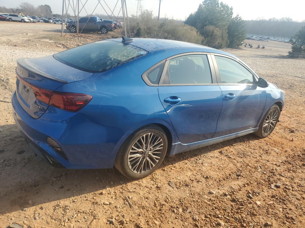 2023 Kia Forte - Image 3