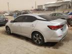 2022 Nissan Sentra Sv en Venta en Albuquerque, NM - Front End