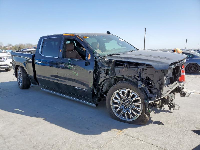  GMC SIERRA 2023 Угольный