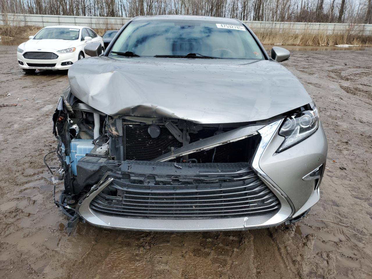2018 Lexus ES - Image 5