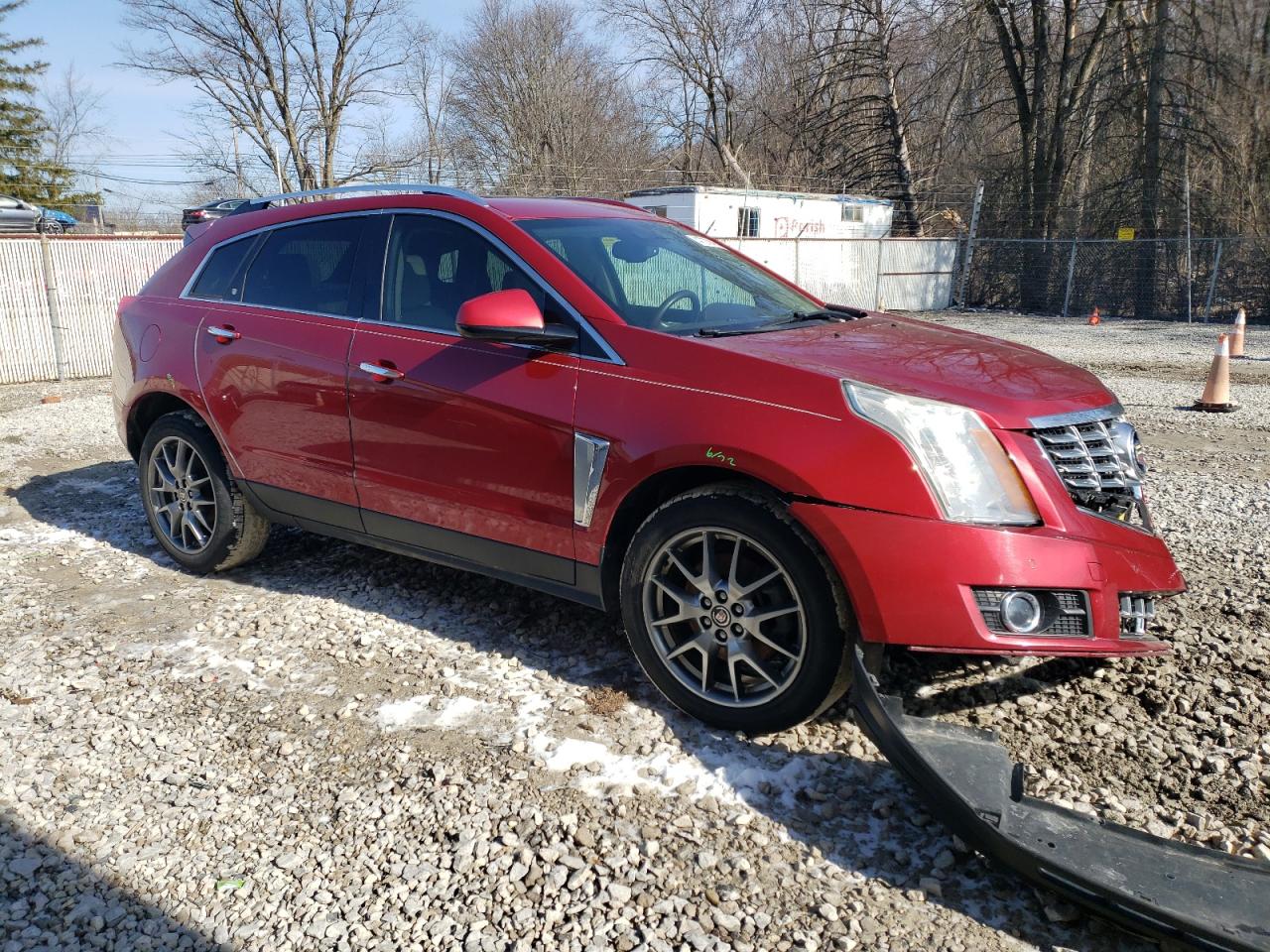 2016 Cadillac SRX - Image 4