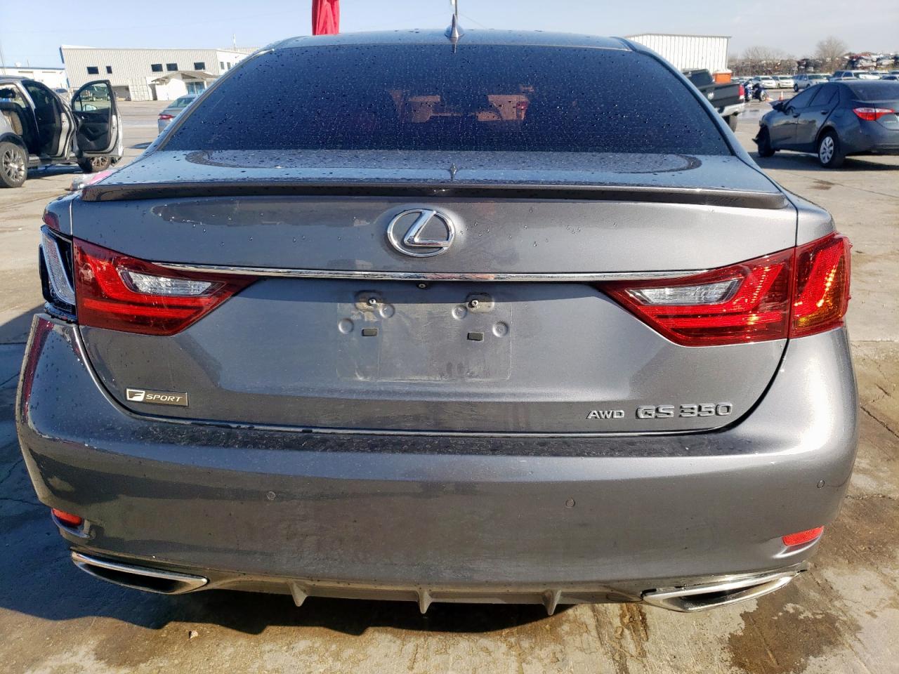2015 Lexus GS - Image 6