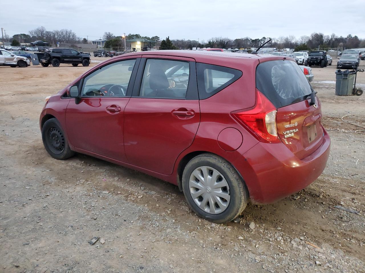 2014 Nissan Versa - Image 2