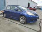 2009 Honda Fit Sport للبيع في Windsor، NJ - Side