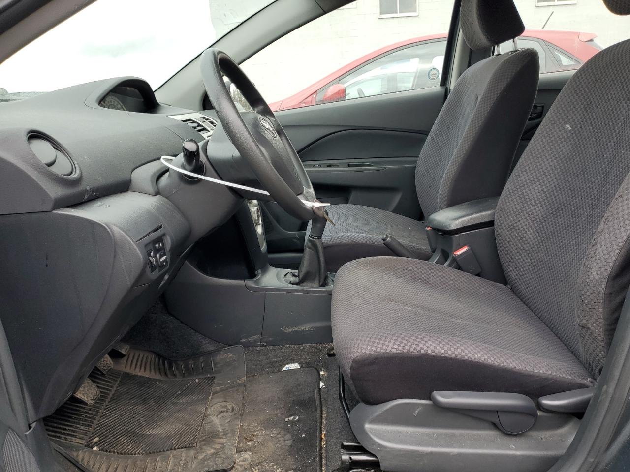 2008 Toyota Yaris VIN: JTDBT923781221869 Lot: 49083015