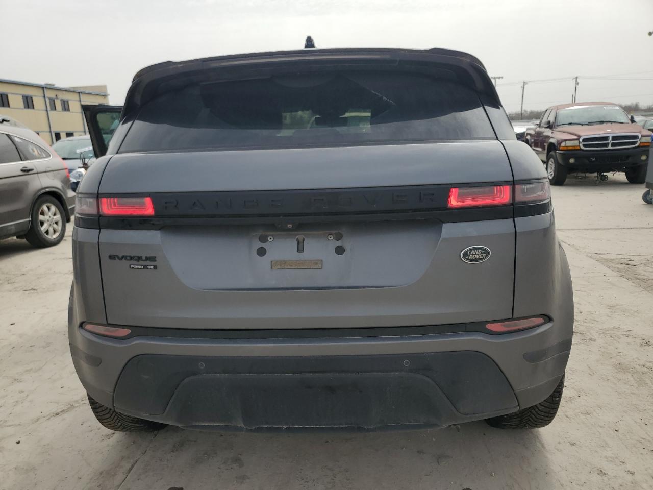 2020 Land Rover Range Rover - Image 6