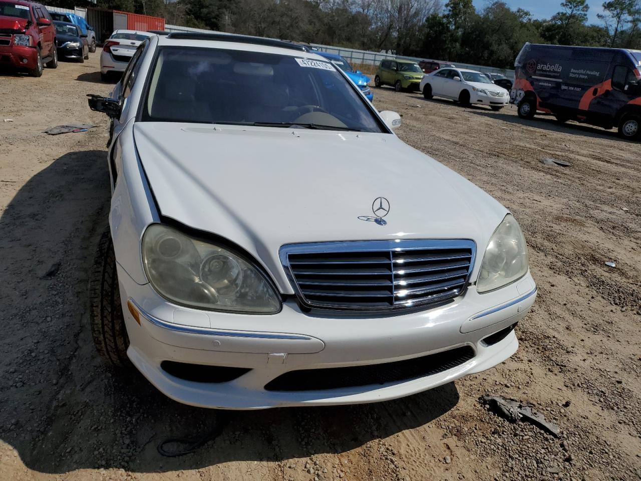2006 Mercedes-Benz S-klasse - Image 5