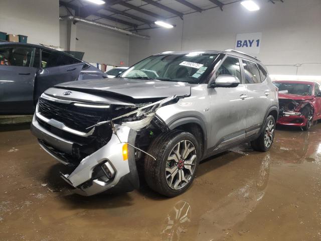 KIA SELTOS SX 2021