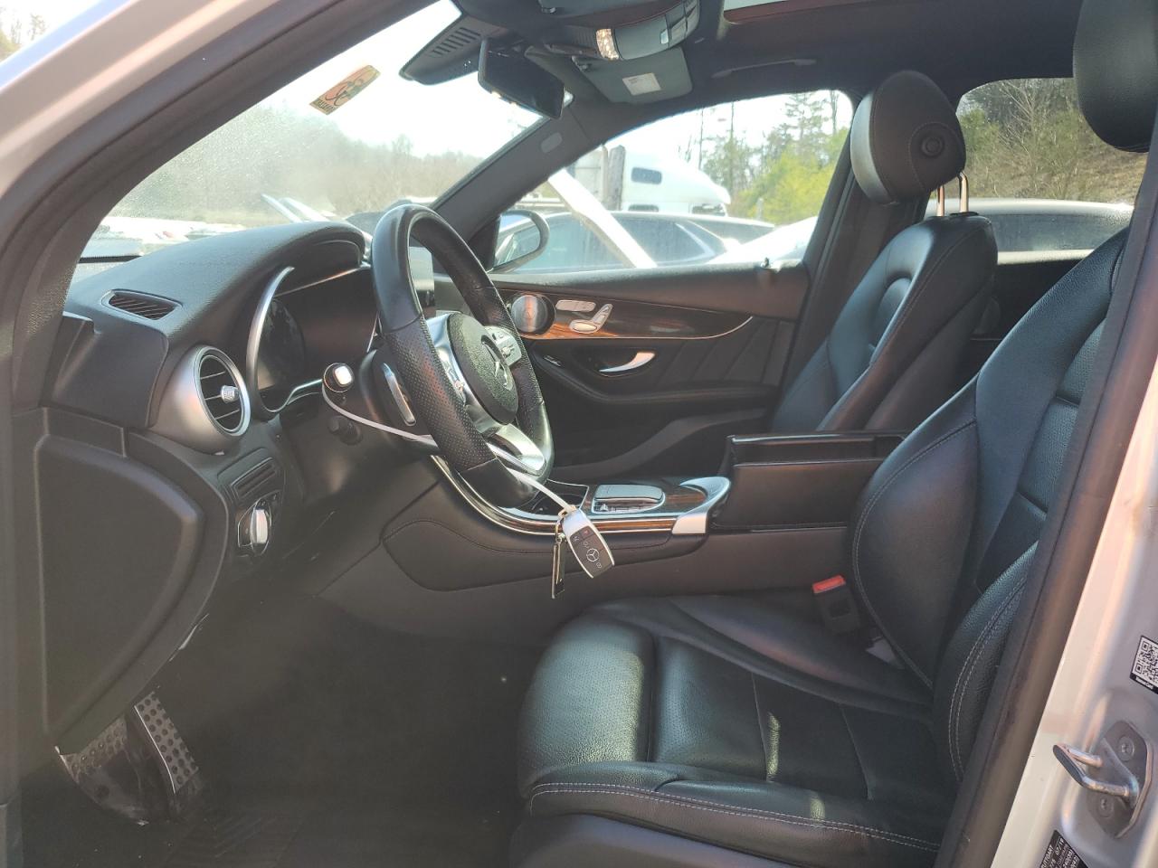 2020 Mercedes-Benz GLC - Image 7