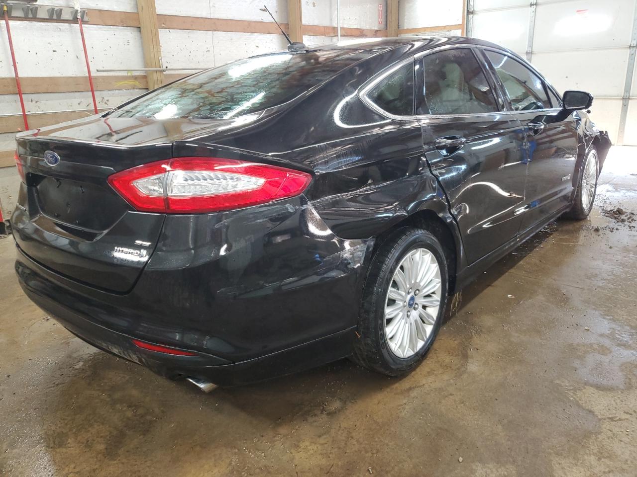 2013 Ford Fusion - Image 3