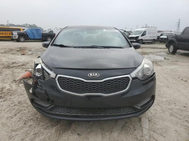  KIA FORTE 2014 Black