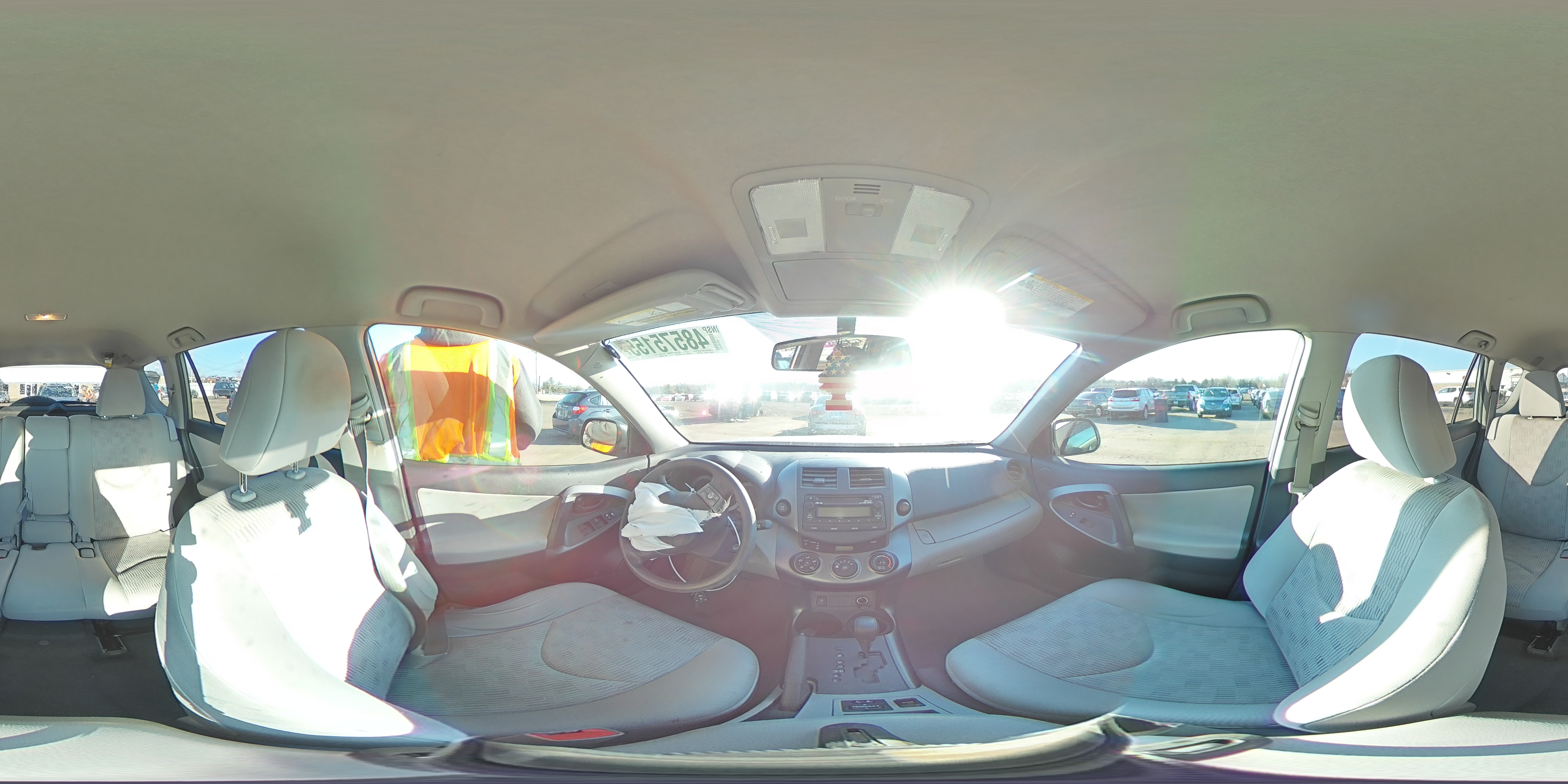 2012 Toyota RAV 4 - Image 12
