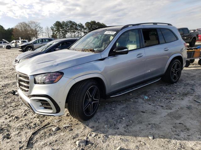 MERCEDES-BENZ GLS-CLASS – zdjęcie z aukcji, lot #48842905