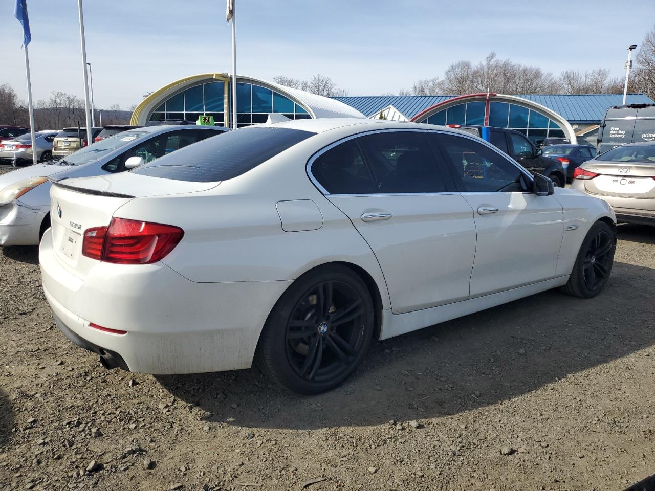 2011 BMW 5er - Image 3