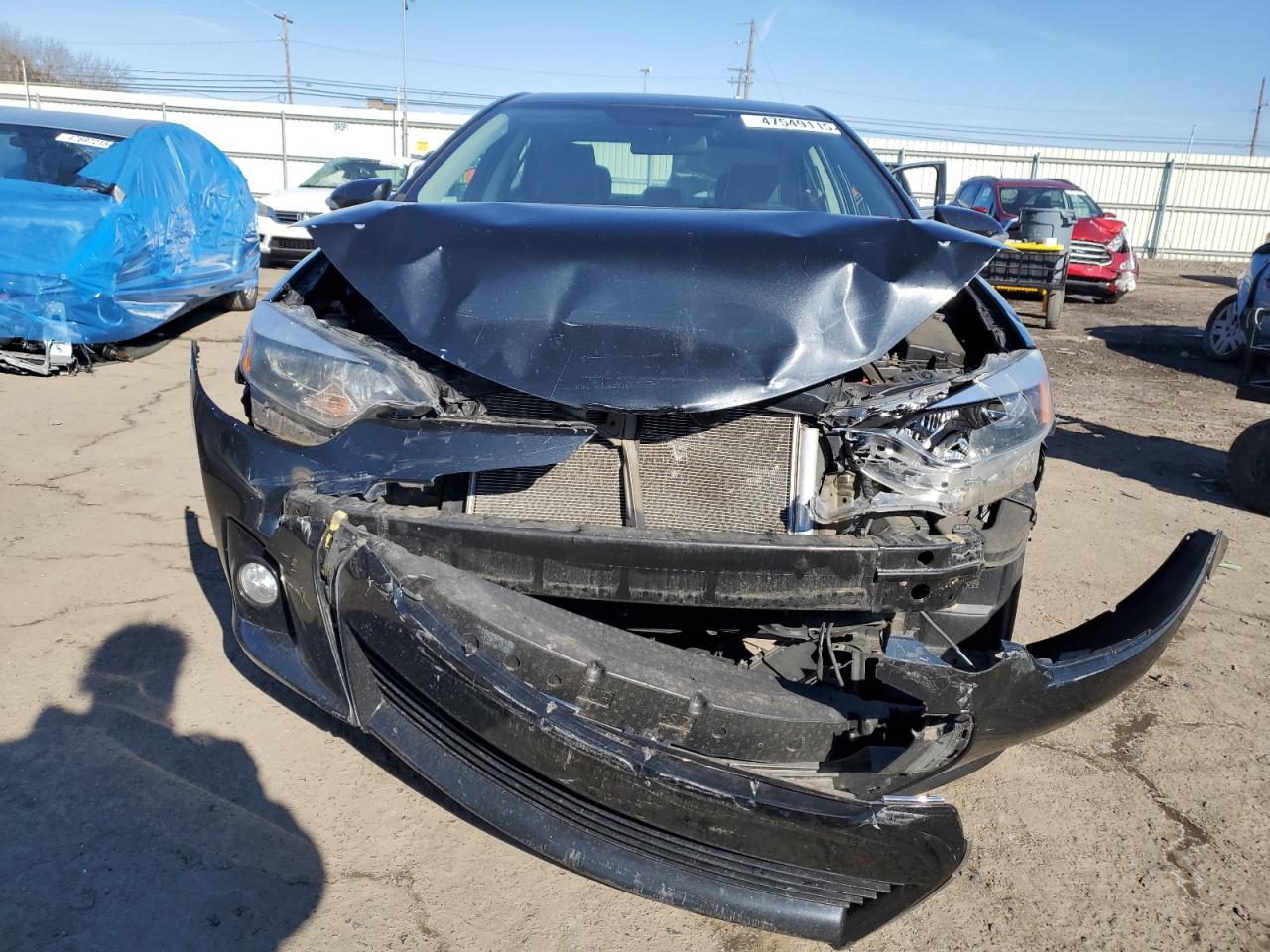 2014 Toyota Corolla - Image 5